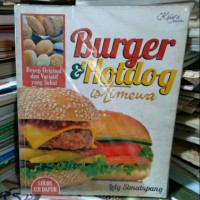 Burger& Hotdong istimewa