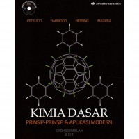 Kimia Dasar prinsip-prinsip& aplikasi modern edisi kesembilan jilid 1