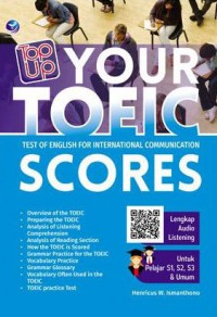Your toeic scores