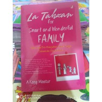 La tahzan for smart and wonderful family