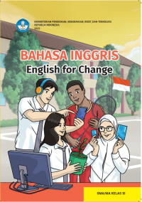 e-book Bahasa Inggris: English for Change untuk SMA/MA Kelas XI