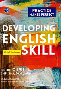 Developing english skill