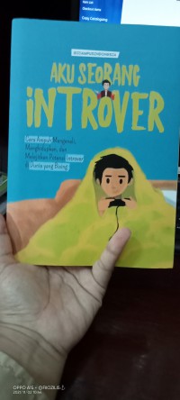 Aku seorang introver