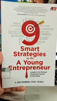 Smart strategies to be a young entrepreneur