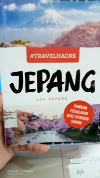 Travelhacks Jepang