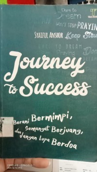 journey to success
