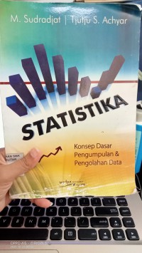 Statistika konsep dasar pengumpulan dan pengolahan data