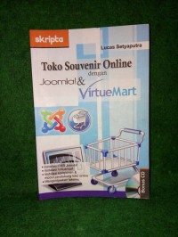 Toko Souvenir Online dengan Joomla! & VirtueMart