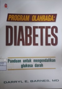 Program Olahraga Diabetes