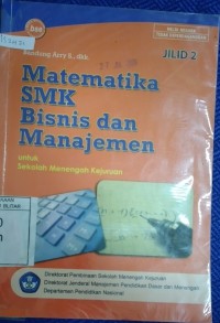 Matematika SMK dan Manajemen