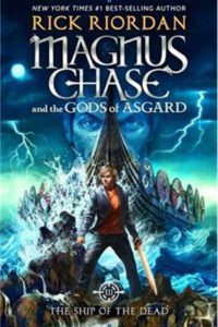 Magnus chase and the gods of asgard
