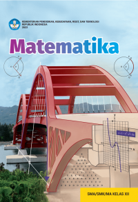e-book Matematika untuk SMA/SMK/MA Kelas XII