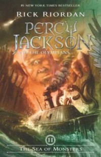 Percy jackson and the olympians II