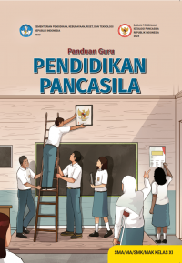 e-book Panduan Guru Pendidikan Pancasila untuk SMA/MA/SMK/MAK Kelas XI