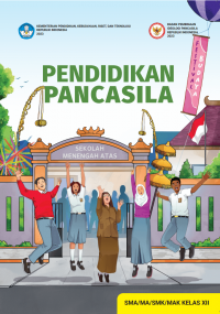 e-book Pendidikan Pancasila untuk SMA/MA/SMK/MAK Kelas XII