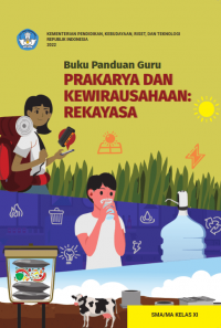 e-book Buku Panduan Guru Prakarya dan Kewirausahaan: Rekayasa untuk SMA/MA Kelas XI