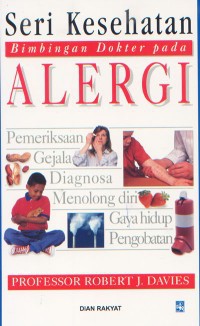 Seri kesehatan bimbingan dokter pada Alergi