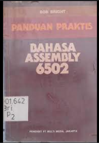 panduan praktis bahasa assembly 6502