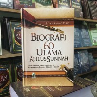 Biografi 60 ulama ahlussunnah