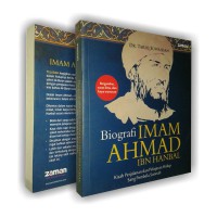 Biografi Imam ahmad ibn hanbal