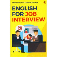 english for job interview