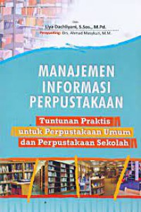 Manajemen informasi perpustakaan