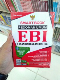 Smart Book Pedoman Umum EBI Ejaan Bahasa Indonesia