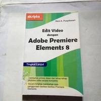 Edit Video dengan Adobe Premiere Elements 8