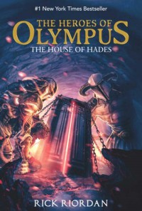 The heroes of olympus the house of hades