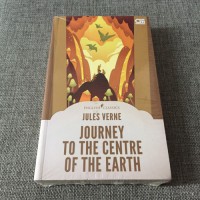 Journey To The centre of the earth