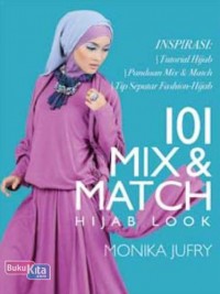 101 Mix danmatch hijab look