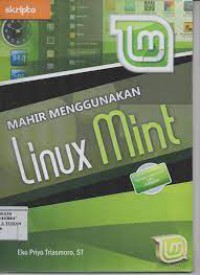 Mahir Menggunakan Linux Mint