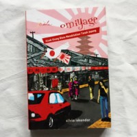 Omiyage  kisah orang biasa menaklukkan orang Jepang