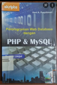 pemrograman web database dengan php dan MySQL tingkat lanjut